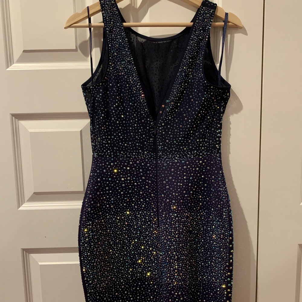 Swarovski Encrusted Dress - Picture 2 of 4
